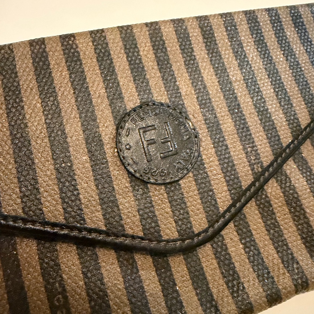 Fendi Wallet Giveaway! Like & Share To Be Notified When I Go Live!! 🤎 - Picture 4 of 4
